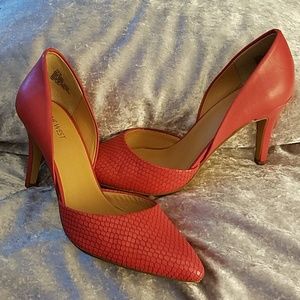 Nine West d'Orsay pumps